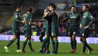 نجوم ريال بيتيس