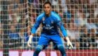 ريال مدريد يعلن إصابة كيلور نافاس