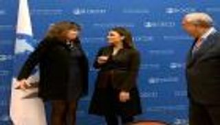 منظمة التعاون الاقتصادي تعتزم رفع تصنيف مصر الائتماني إلى الأخضر