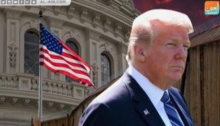 الرئيس الأمريكي دونالد ترامب