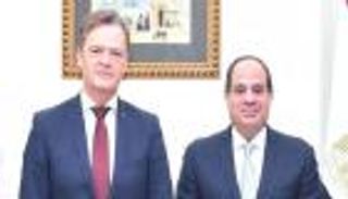 مرسيدس: مصر موقع جذاب وتنافسي.. سنبني مصنعا جديدا فيها