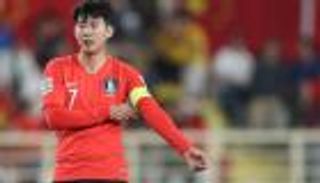 سون يتعهد بإنجاز ضخم لكوريا الجنوبية في كأس آسيا
