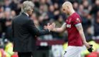 بليجريني: أرناوتوفيتش سيرحل عن وست هام في حالة واحدة