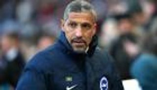 مدرب برايتون يتغزل في سولسكاير قبل مواجهة مانشستر يونايتد