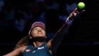 تأهل صعب لأوساكا وسفيتولينا في أستراليا المفتوحة