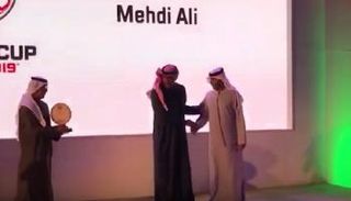 مهدي علي