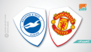 إنفوجراف.. برايتون نكسة مانشستر يونايتد بين كبار البريمييرليج