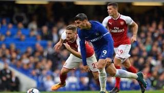 أرسنال يواجه تشيلسي