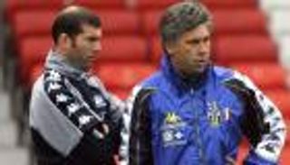 أنشيلوتي: زيدان غيّر نظرتي لكرة القدم