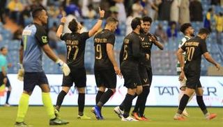 نادي النصر السعودي