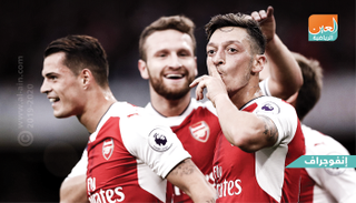 ديربي لندن بين أرسنال وتشيلسي