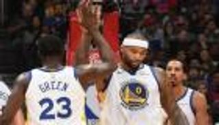 "تشكيلة كل النجوم" تقود جولدن ستيت لإسقاط لوس أنجلوس كليبرز