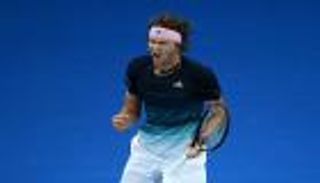 صدام بين زفيريف وراونيتش في أستراليا المفتوحة