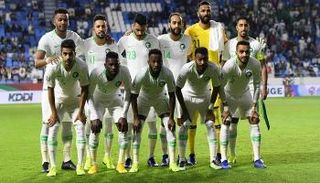 المنتخب السعودي