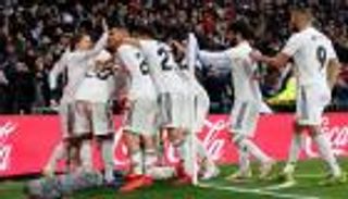 ريال مدريد يكرم ضيافة إشبيلية بثنائية 