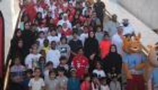 "نلعب معا".. فعالية رياضية ثقافية لأصحاب الهمم بالإمارات