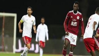 عبدالعزيز البيشي نجم الفيصلي