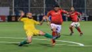 الأهلي يحقق تعادلا مثيرا أمام شبيبة الساورة بدوري أبطال أفريقيا