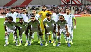 منتخب السعودية