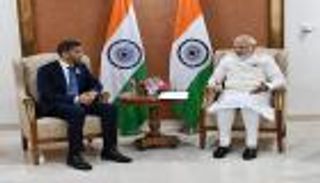 الزيودي: 100 مليار دولار حجم التجارة المتوقعة بين الإمارات والهند 2020