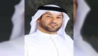 سلطان عبدالله بن هده السويدي رئيس دائرة التنمية الاقتصادية