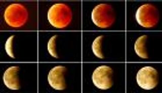 قمر "الذئب الدموي" يواجه خسوفا كليا في سماء أمريكا الأحد