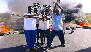 جيبوتي تعمل على زعزعة استقرار شرق إثيوبيا