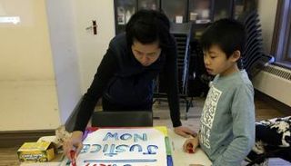 "مسيرة النساء" تحاول التعبئة للتظاهر ضد سياسات ترامب رغم الانقسامات