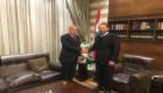 أبوالغيط يؤكد دعمه لجهود الحريري نحو تشكيل الحكومة اللبنانية 