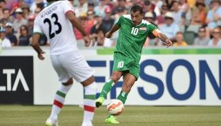 العراق وإيران