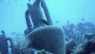 اكتشاف 23 مدفعا عثمانيا مغمورة تحت البحر في الجزائر