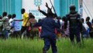 المعارضة في الكونغو تدعو لمظاهرات مع تأكيد فوز تشيسكيدي بالرئاسة