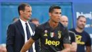 أليجري: رونالدو لا يحتاج إلى حافز لتسجيل الأهداف