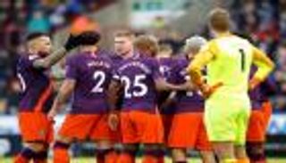 مانشستر سيتي يهزم هدرسفيلد ويواصل مطاردة ليفربول في البريمييرليج