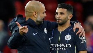 جوارديولا ومحرز