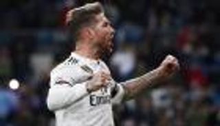 راموس: فوزنا على إشبيلية مهم معنويا