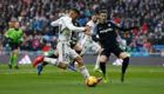 تقرير.. ريال مدريد يواصل تكريس عقدة البرنابيو لإشبيلية