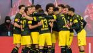 دورتموند يحلق في صدارة الدوري بالفوز على لايبزيج