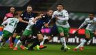 إنتر يسقط في فخ التعادل أمام ساسولو