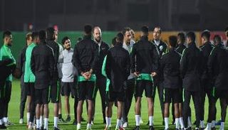 المنتخب السعودي