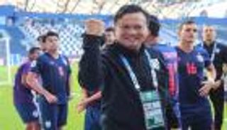 مدرب تايلاند: سنكون حذرين أمام الصين 