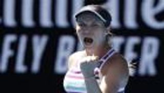 كولينز تسحق كيربر في بطولة أستراليا المفتوحة