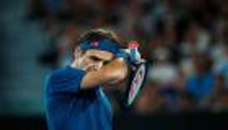 لاعب يوناني يحرم فيدرر من الحفاظ على لقب "أستراليا المفتوحة"