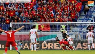 الأردن ضد فيتنام