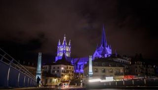 مدينة لوزان السويسرية تحظى بحارس ليلي منذ 6 قرون