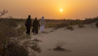 الإمارات تطلق مبادرة "تواصل مع الطبيعة"  - صورة أرشيفية