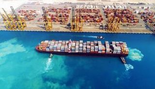 ميناء الملك عبدالله يتطلع لدعم مسيرة التنمية الاقتصادية بالسعودية