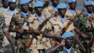 عناصر من قوات حفظ السلام التشادية في مالي - أرشيفية