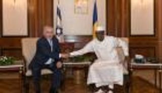 عودة العلاقات الدبلوماسية بين إسرائيل وتشاد بعد توقف 50 عاما