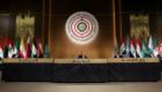 افتتاح القمة العربية الاقتصادية في بيروت